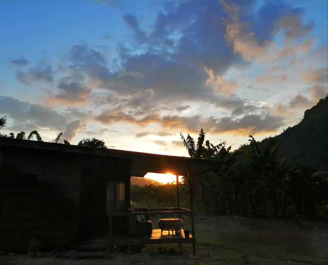 Eya Ecolodge San Isidro De El General Exterior photo